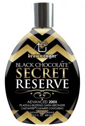 Black Chocolate Secret Reserve