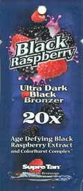 Black Raspberry 20X Packet