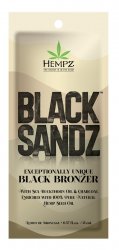 Black Sandz Packet by Hempz