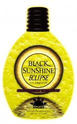 Black Sunshine Eclipse