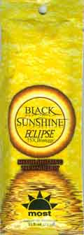 Black Sunshine Eclipse Packet