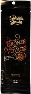 Bronze Voyage Bronzer Packet