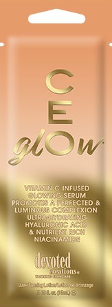  CE GLOW Glowing Serum Packet