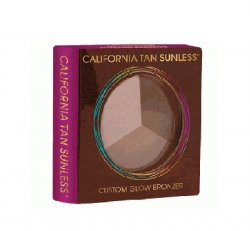 California Tan Custom Glow Bronzing Powder