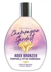 Double Shot Champagne Stardust 400X Bronzer 13.5 oz