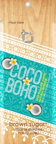 Coco Boho 200X Natural Bronzer Packet