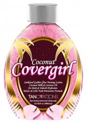 Tanovations COCONUT COVERGIRL Golden Glow Bronzer 13.5 oz 
