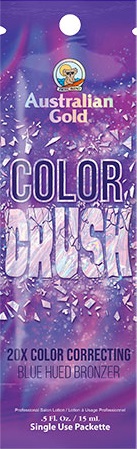 Color Crush Bronzer Packet 