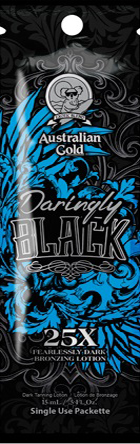 Daringly Black Packet