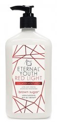 Tan Incorporated Eternal Youth Red Light Collagen Moisturizer 18 oz