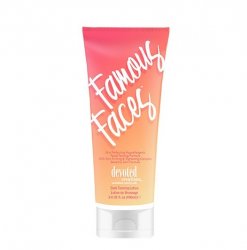 Famous Faces Skin Perfecting Hypoallergenic Facial Tanning Formula 3.4 oz
