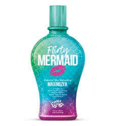 Flirty Mermaid Enchanted Maximizer By Fiesta Sun 12 oz.