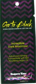Go To Black Incredible Maximizer Packet