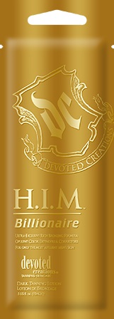 H.I.M. Billionaire Packet