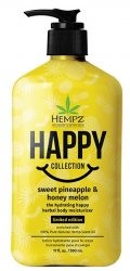 Hempz Limited Edition Happy Sweet Pineapple and Honey Melon Moisturizer 17 