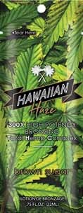 Hawaiian Haze 300X Total Hemp Bronzer Packet