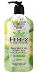 Hempz Green Tea and Pear Moisturizer