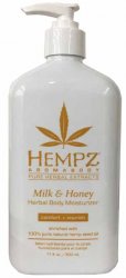 Hempz Milk and Honey Body Moisturizer
