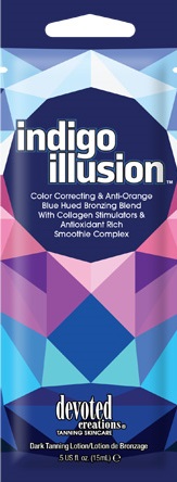 Indigo Illusion Bronzing Blend Packet