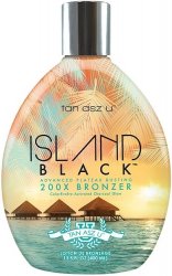 Island Black 200X Bronzer
