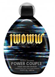 JWOWW Power Couple Dark Bronzer 13.5 oz