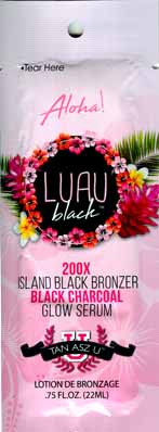 Luau Black Packet
