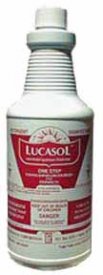 Lucasol  Bed Cleaner