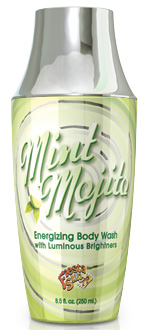 Mint Mojito Body Wash 12.5 oz