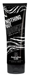 Nothing But Bronze Charcoal Dark XXX Black Bronzer 8.5 oz