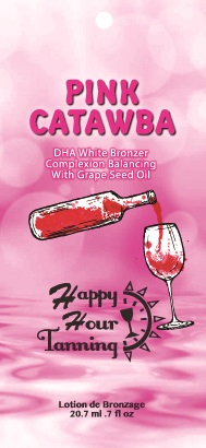 Pink Catawba Packet