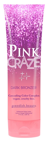 Pink Craze Dark Bronzer 7 oz
