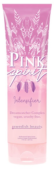 Swedish Beauty PINK SPIRIT Intensifier 7 oz
