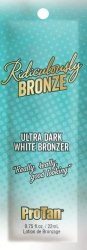 Ridiculously Bronze  Dark White Bronzer Packet
