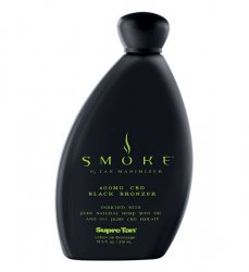 Smoke CBD Black Bronzer 10.5 oz