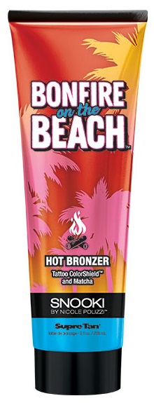 Snooki Bonfire On The Beach Hot Bronzer 9 oz