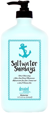 Saltwater Sundays Moisturizer