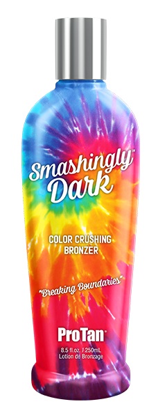 Pro Tan SMASHINGLY DARK Color Crushing Bronzer 8.5 oz