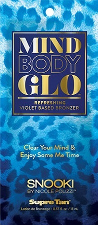Snooki Mind Body Glo Packet