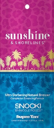 Snooki Sunshine and Shorelines Packet