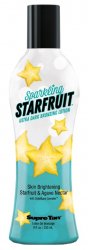 Sparkling Starfruit Ultra Dark Bronzing Lotion 8 oz