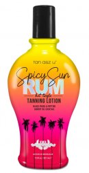 Tan Incorporated Spicy Sun Rum Hot Tingle Lotion  7.5 oz