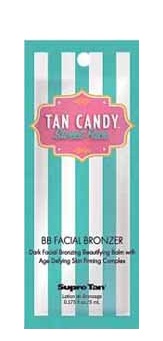 Tan Candy Facial Bronzer Packet 