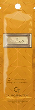 California Tan Tekton Step 2 Natural Bronzer Packet