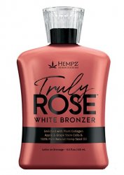 Hempz Truly Rose White Bronzer 13.5 oz
