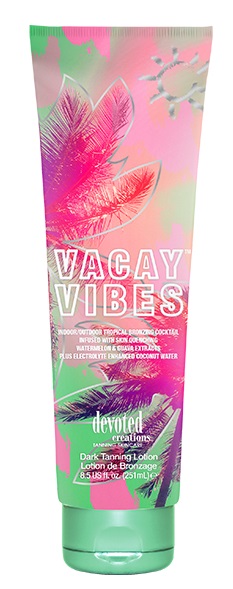 Vacay Vibes Tropical Bronzing Cocktail 8.5 oz