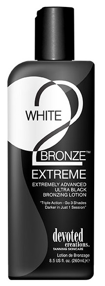 White 2 Bronze Extreme 8.5 oz