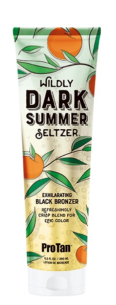Wildly Dark Summer Seltzer Black Bronzer 9.5 oz