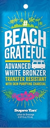 Beach Grateful White Bronzer Packet