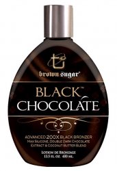 Black Chocolate Addiction 200X Bronzer 13.5 oz