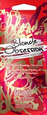 Blonde Obsession Maximizer Packet